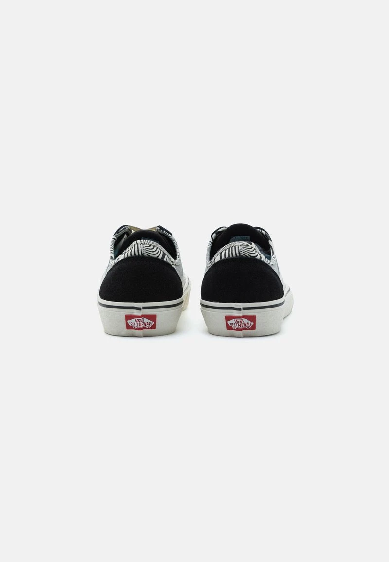 Vans UA STYLE 136 DECON VR3 SF - Sneaker Low - Trippy Grain Black/black 3 Vans UA STYLE 136 DECON VR3 SF - Sneaker Low - Trippy Grain Black/black – Bild 3