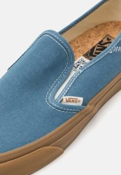 Vans SLIP ON VR3 UNISEX - Sneaker Low - Salt Wash/captains Blue 11 Vans SLIP ON VR3 UNISEX - Sneaker Low - Salt Wash/captains Blue -Vans 0add40b8fb834dfdb7bdb57222fa1253