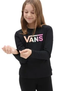 Vans ANIMAL LS BFF - Langarmshirt - Black -Vans 0b3292a4d9674c9d9ecda3d65117dcce