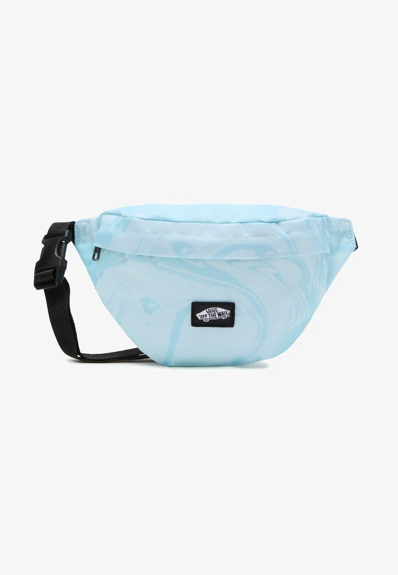 Vans WM TRAVELER FANNY PACK - Gürteltasche - Medium Blue 1 Vans WM TRAVELER FANNY PACK - Gürteltasche - Medium Blue
