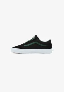 Vans OLD SKOOL - Sneaker Low - Medium Green