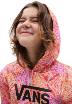 Vans ROSE CAMO PRINT - Kapuzenpullover - Medium Pink -Vans 0b8aec103b74463a905e43f11adc6333