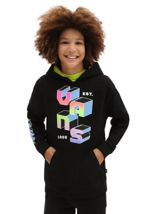 Vans HANDLE WITH CARE PO - Kapuzenpullover - Dark Red 5 Vans HANDLE WITH CARE PO - Kapuzenpullover - Dark Red – Bild 5