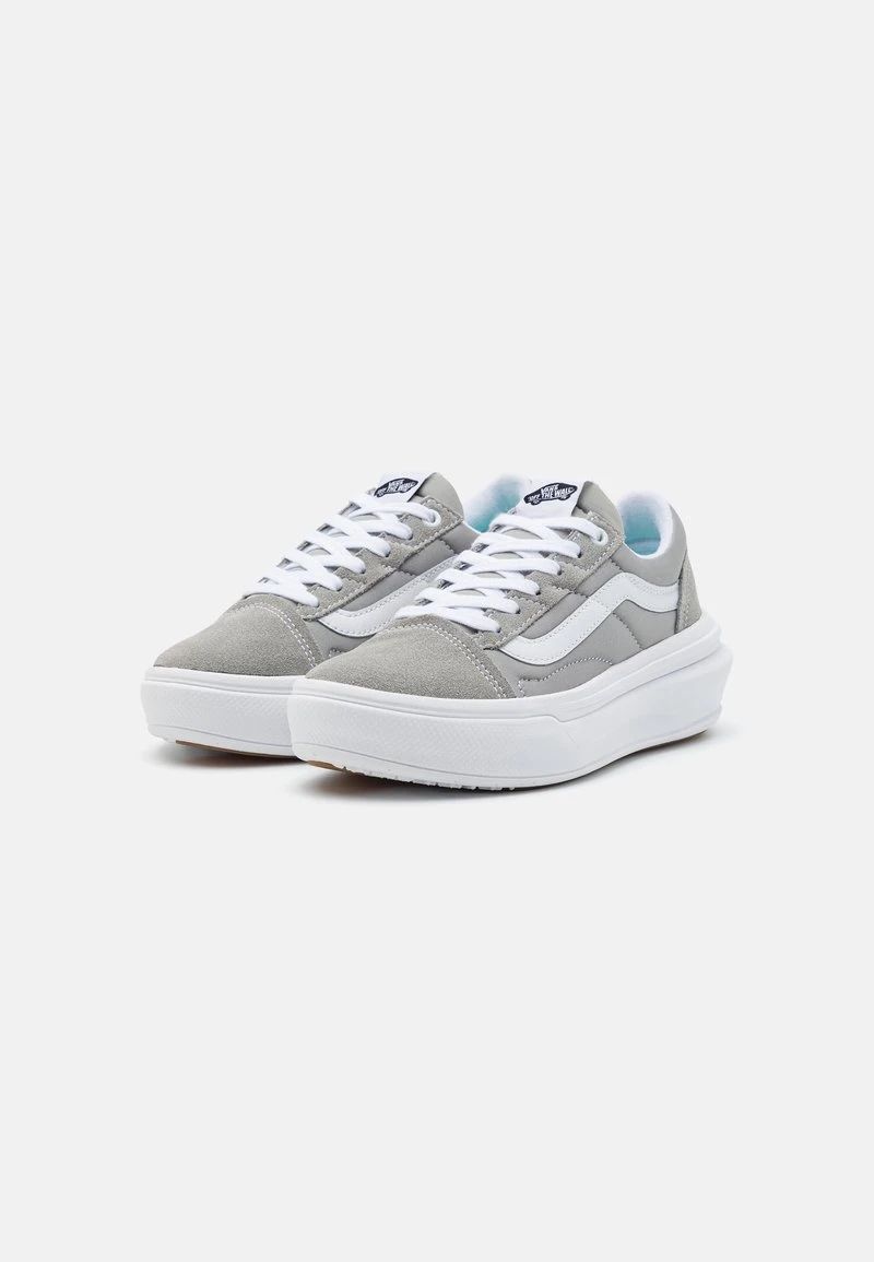 Vans OLD SKOOL OVERT UNISEX - Sneaker Low - Drizzle 2 Vans OLD SKOOL OVERT UNISEX - Sneaker Low - Drizzle – Bild 2