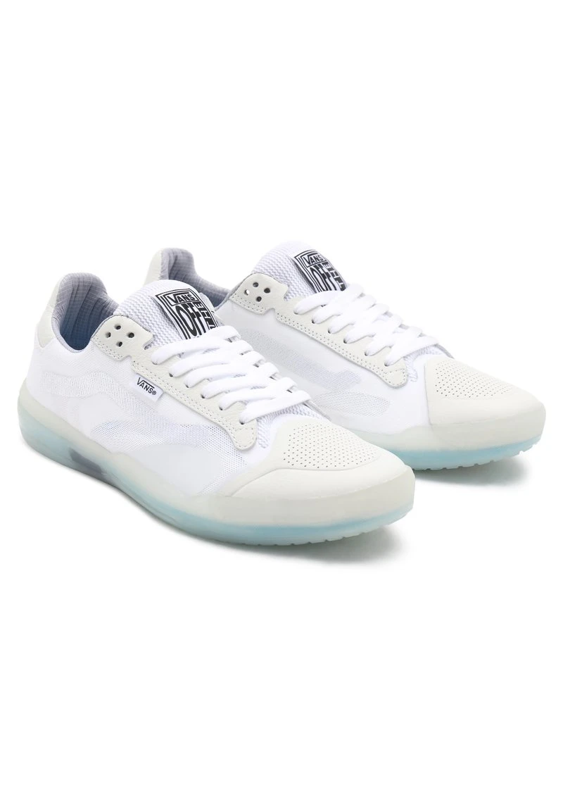 Vans UA EVDNT ULTIMATEWAFFLE - Sneaker Low - White/white 2 Vans UA EVDNT ULTIMATEWAFFLE - Sneaker Low - White/white – Bild 2