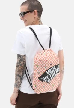 Vans UA BENCHED - Tagesrucksack - Medium Orange -Vans 0c1afef5d39640cc966d3addb9c16c89 1