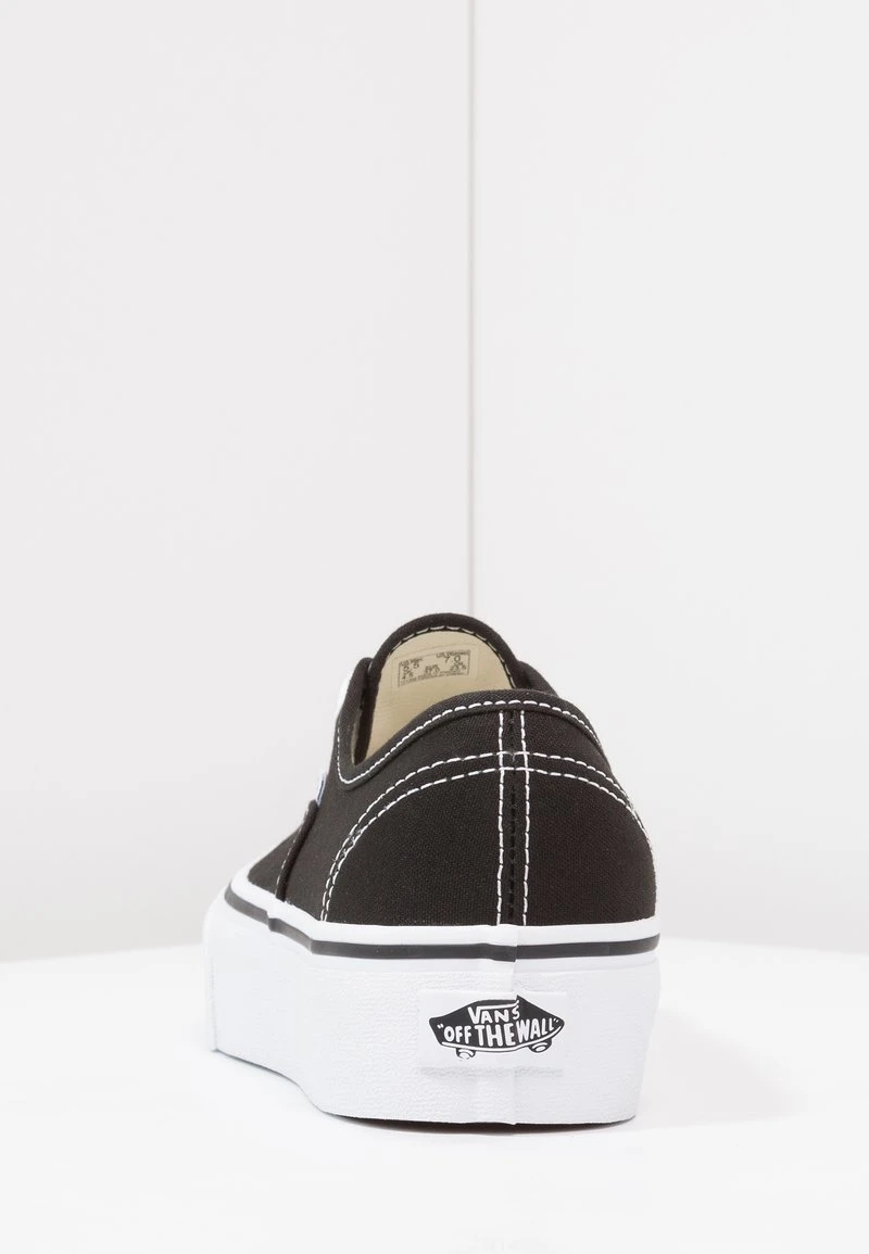 Vans UA AUTHENTIC PLATFORM 2.0 - Sneaker Low - Black 6 Vans UA AUTHENTIC PLATFORM 2.0 - Sneaker Low - Black – Bild 6
