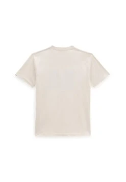 Vans VARSITY TYPE SS TEE - T-Shirt Print - White -Vans 0c628ac175cc4ac1b6ace947421a7d7c