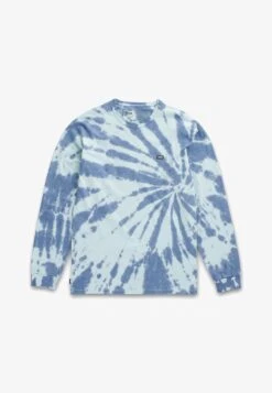 Vans CLASSIC BURST - Langarmshirt - Aquatic 9 Vans CLASSIC BURST - Langarmshirt - Aquatic -Vans 0c7e3f6734d94203b5c33f3fffb09ef5