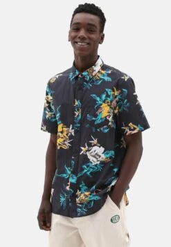 Vans KESSEL SS - Hemd - Black