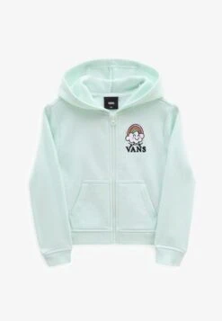 Vans ELEVATED MINDS - Sweatjacke - Medium Blue 8 Vans ELEVATED MINDS - Sweatjacke - Medium Blue -Vans 0cd1e66c835244699e06eed76e1ea41e