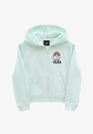 Vans ELEVATED MINDS - Sweatjacke - Medium Blue 3 Vans ELEVATED MINDS - Sweatjacke - Medium Blue – Bild 3