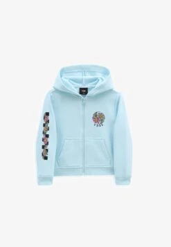 Vans ELEVATED MINDS - Sweatjacke - Medium Blue