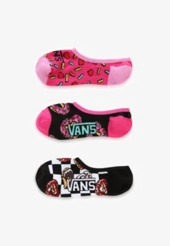 Vans LOVE CANOODLE 3PK - Socken - Medium Pink 8 Vans LOVE CANOODLE 3PK - Socken - Medium Pink -Vans 0da6ee08281a4d05916a28a3de0dfc83 1