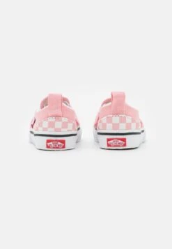 Vans TD SLIP-ON V - Sneaker Low - Powder Pink/true White 8 Vans TD SLIP-ON V - Sneaker Low - Powder Pink/true White -Vans 0debf12667864639ab7b72f1874636c4