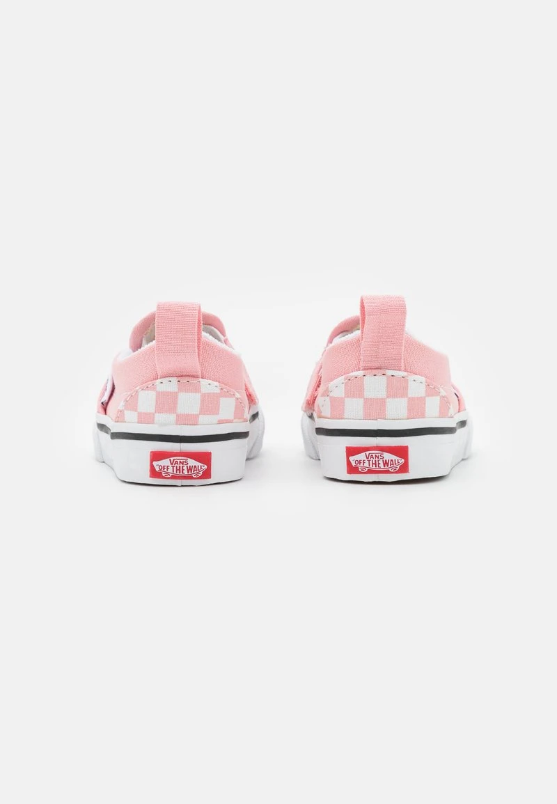 Vans TD SLIP-ON V - Sneaker Low - Powder Pink/true White 3 Vans TD SLIP-ON V - Sneaker Low - Powder Pink/true White – Bild 3