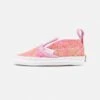 Vans CRIB UNISEX - Krabbelschuh - Rose Camo Pink