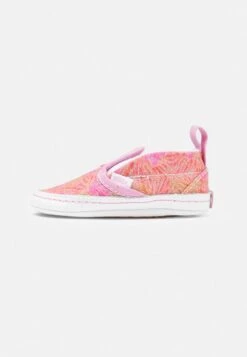 Vans CRIB UNISEX - Krabbelschuh - Rose Camo Pink