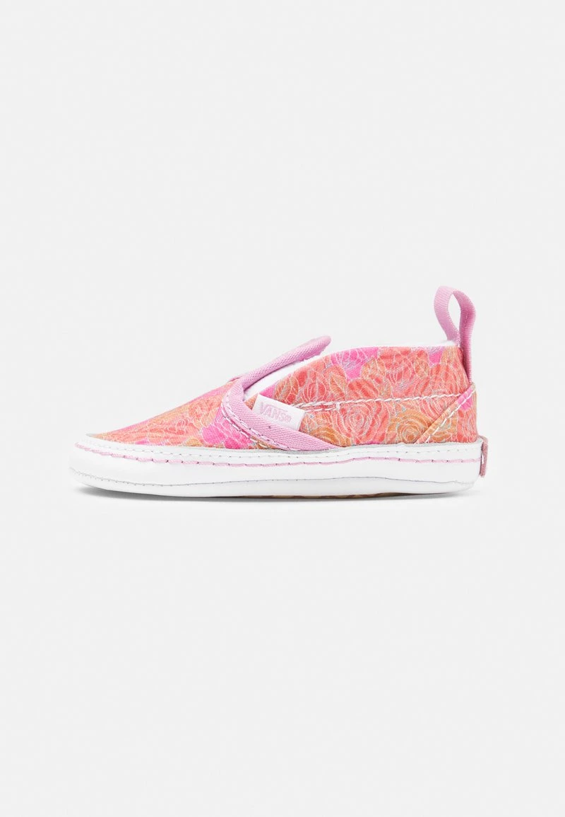 Vans CRIB UNISEX - Krabbelschuh - Rose Camo Pink 1 Vans CRIB UNISEX - Krabbelschuh - Rose Camo Pink