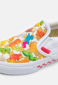 Vans CLASSIC SLIP-ON UNISEX - Sneaker Low - Multi-coloured -Vans 0e39dc8ec6674c05b82829cca106efbf