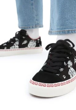 Vans UA STYLE - Sportlicher Schnürer - Black 9 Vans UA STYLE - Sportlicher Schnürer - Black -Vans 0e454c6442594d0c85f315d46a0fe4be 1