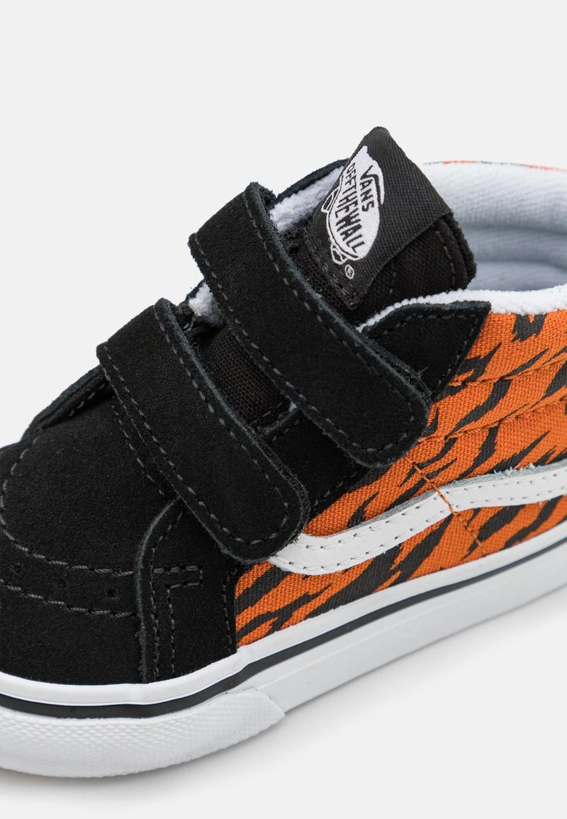 Vans SK8 MID REISSUE UNISEX - Sneaker High - Black/true White 6 Vans SK8 MID REISSUE UNISEX - Sneaker High - Black/true White – Bild 6