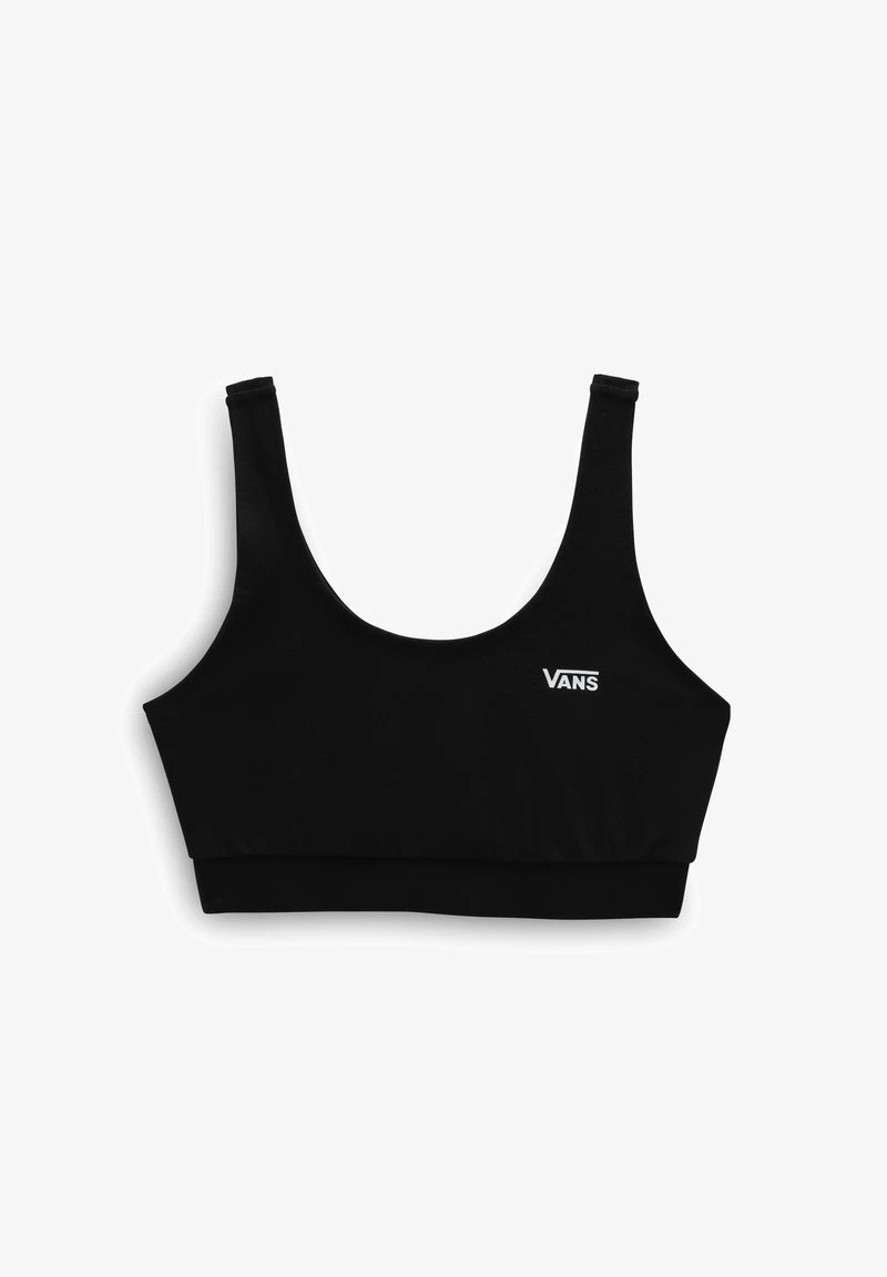Vans WM FLYING V BRALETTE - Top - Black 3 Vans WM FLYING V BRALETTE - Top - Black – Bild 3