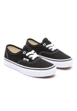 Vans AUTHENTIC - Sneaker Low - Black True White -Vans 0f2399a0c3324a6b8d1d6f5d0eb315ca