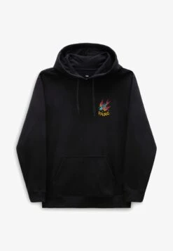 Vans PALM VISTA P O - Kapuzenpullover - Black -Vans 10211bcd341f443dad76130f0534c74a