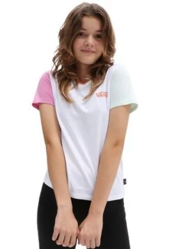 Vans ROSES BFF - T-Shirt Print - White 9 Vans ROSES BFF - T-Shirt Print - White -Vans 102a0f7cfbec468c9ef6a353cf17eeaa