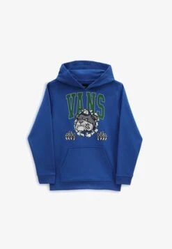 Vans SHARK FIN PO - Kapuzenpullover - Dark Blue 10 Vans SHARK FIN PO - Kapuzenpullover - Dark Blue -Vans 102b163a44d046aba1b746527f981c5f