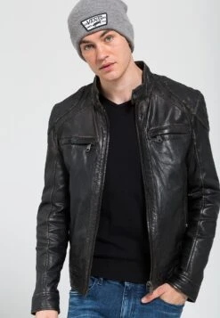 Vans MN MILFORD BEANIE - Mütze - Heather Grey