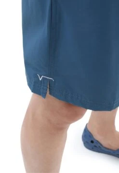 Vans PRIMARY SOLID ELASTIC - Badeshorts - Medium Blue -Vans 110b92cd90ce46c0b4705ed044c50074