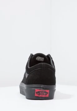 Vans UA OLD SKOOL - Sneaker Low - Black -Vans 112f88a79f5241c7b8991494d4a5690f