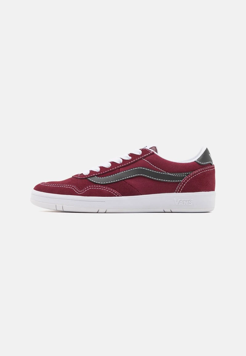 Vans CRUZE TOO UNISEX - Sneaker Low - Port Royale/black 1 Vans CRUZE TOO UNISEX - Sneaker Low - Port Royale/black