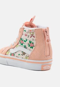 Vans SK8-HI ZIP - Sneaker High - Tropical Peach -Vans 1188f62788dc4391bbc14175ad00cd1d
