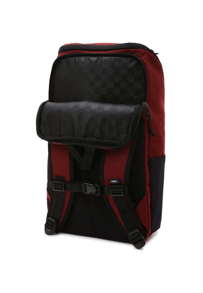 Vans OBSTACLE - Tagesrucksack - Medium Red 5 Vans OBSTACLE - Tagesrucksack - Medium Red – Bild 5