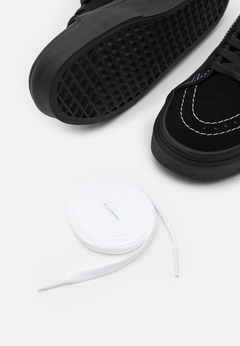 Vans SK8-HI UNISEX - Sneaker High - Black/true White 6 Vans SK8-HI UNISEX - Sneaker High - Black/true White – Bild 6