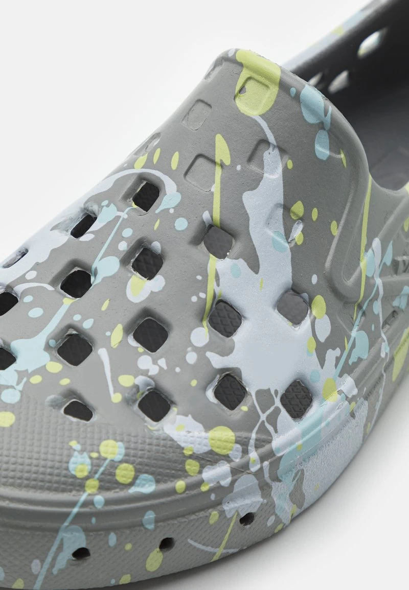 Vans SLIP-ON TRK UNISEX - Slipper - Paint Splatter/frost Grey 6 Vans SLIP-ON TRK UNISEX - Slipper - Paint Splatter/frost Grey – Bild 6