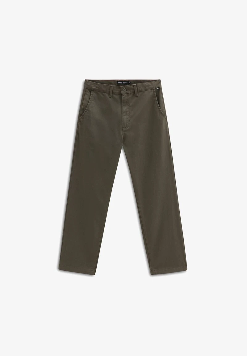Vans MN AUTHENTIC CHINO LOOSE PANT - Chino - Grape Leaf 3 Vans MN AUTHENTIC CHINO LOOSE PANT - Chino - Grape Leaf – Bild 3