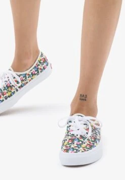 Vans AUTHENTIC - Sneaker Low - White