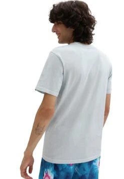 Vans PEACE FLOWER SS - T-Shirt Print - Ballad Blue -Vans 13331b3d7e17449b99df11371e86751c 1