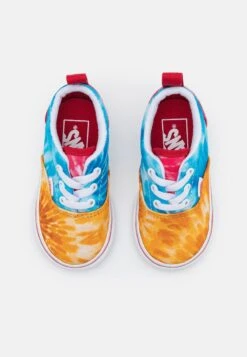 Vans ERA ELASTIC LACE UNISEX - Sneaker Low - Multi-coloured/true White 9 Vans ERA ELASTIC LACE UNISEX - Sneaker Low - Multi-coloured/true White -Vans 1351d02ca7404cd8b8858c8475283cb5