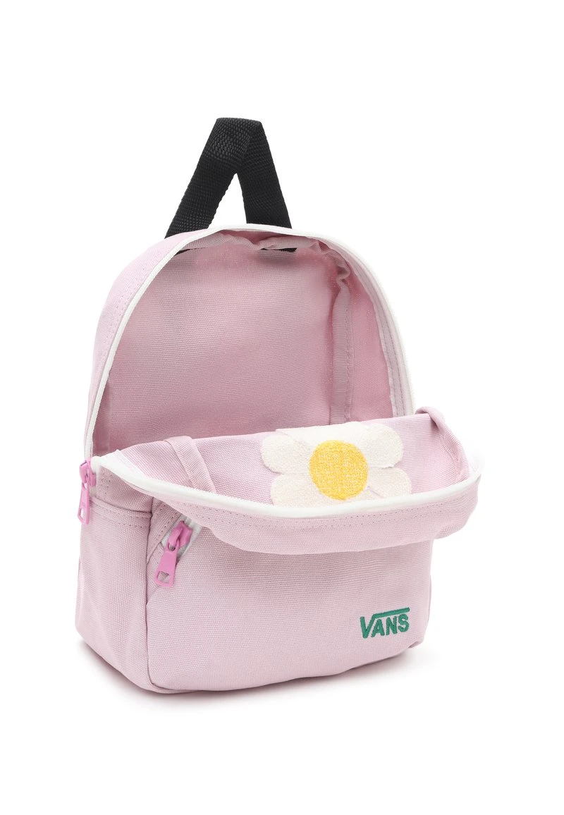 Vans OVERSIZED FLORAL MINI - Tagesrucksack - Medium Purple 4 Vans OVERSIZED FLORAL MINI - Tagesrucksack - Medium Purple – Bild 4