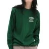 Vans OPPOSITES UNITE LS - Langarmshirt - Dark Green