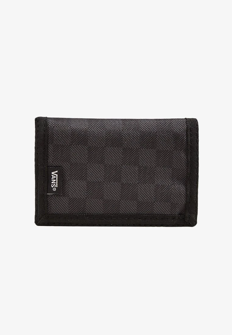 Vans MN SLIPPED - Geldbörse - Black-charcoal 1 Vans MN SLIPPED - Geldbörse - Black-charcoal