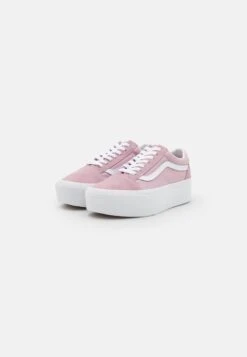 Vans OLD SKOOL STACKFORM - Sneaker Low - Keepsake Lilac -Vans 1443dc3ca0c74848b89dd7f2e0039b51