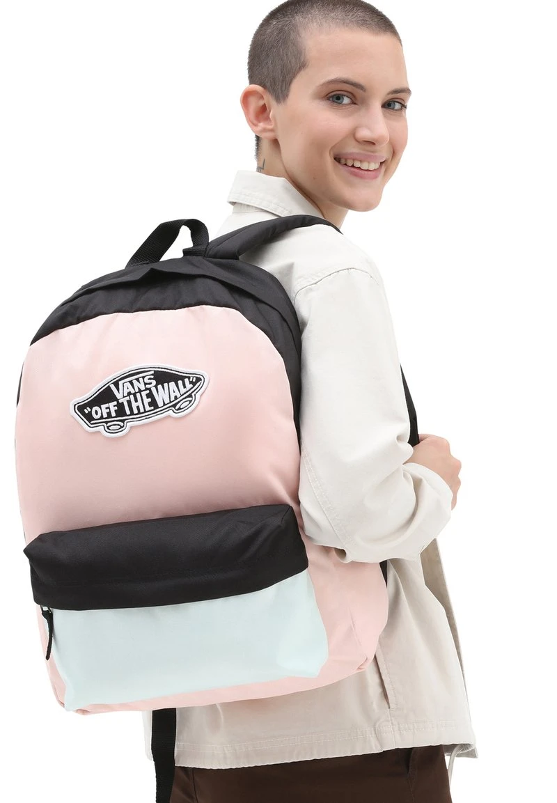 Vans REALM - Tagesrucksack - Light Orange 5 Vans REALM - Tagesrucksack - Light Orange – Bild 5