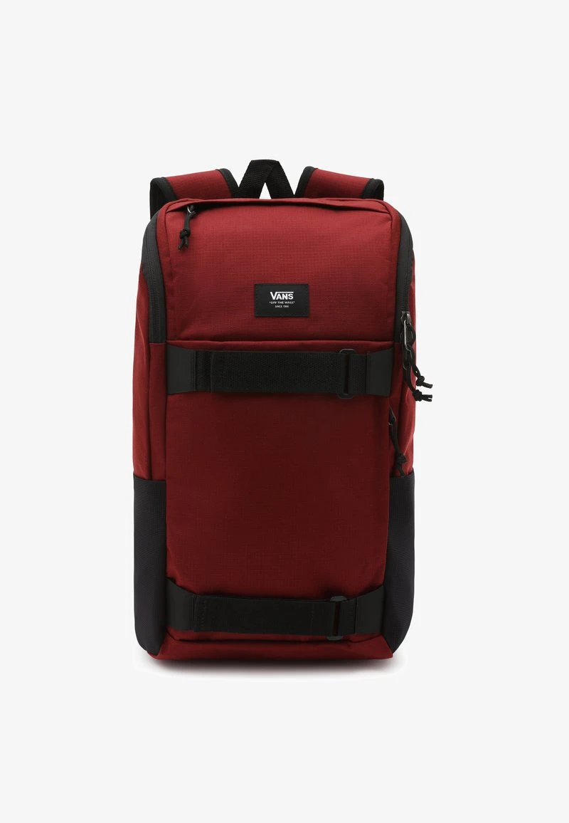 Vans OBSTACLE - Tagesrucksack - Medium Red 2 Vans OBSTACLE - Tagesrucksack - Medium Red – Bild 2