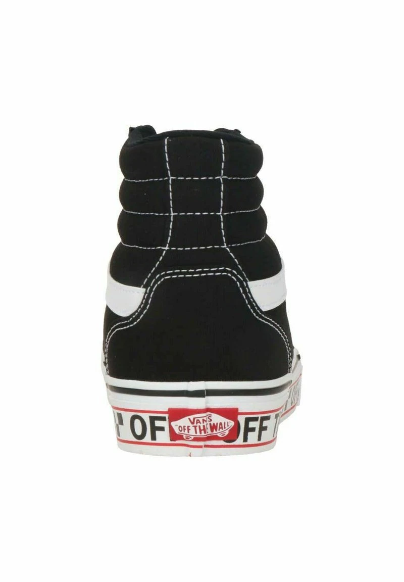 Vans Sneaker High - Otw Sidewall Black White 4 Vans Sneaker High - Otw Sidewall Black White – Bild 4
